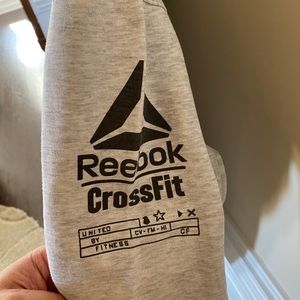 CrossFit Reebok Hoodie